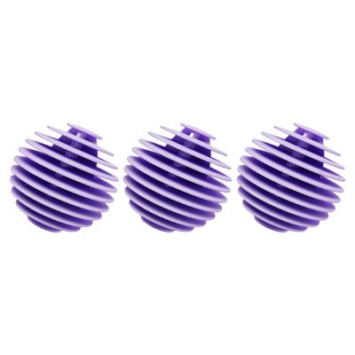 Anti Tangle Oval Laundry Solid Cleaning Household Washing Machine Laundry Washable Clothes Cleaning Laundry