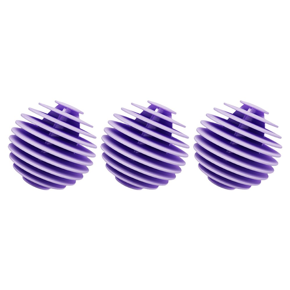 Anti Tangle Oval Laundry Solid Cleaning Household Washing Machine Laundry Washable Clothes Cleaning Laundry