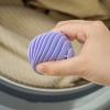 Anti Tangle Oval Laundry Solid Cleaning Household Washing Machine Laundry Washable Clothes Cleaning Laundry view 2