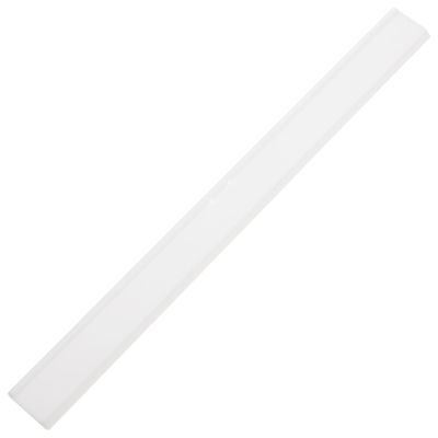 Veemoon Squeegee Material Made Window Rubber Strip Refill Replacement Flexible Convenient of Sturdy Silicone Cleaning Accessories and for Shower and Glass