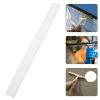 Veemoon Squeegee Material Made Window Rubber Strip Refill Replacement Flexible Convenient of Sturdy Silicone Cleaning Accessories and for Shower and Glass view 3