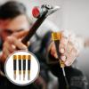Gogogmee 4pcs Dent Repair Pen Iron Paintless Dent Removal Tool Tap Down Pen DIY Fix Tools for Automotive Hail Damage Repair view 2