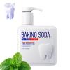 AEXZR Baking Soda Oral Health Toothpaste, Intensive Whitening Toothpaste for Sensitive Teeth & Stain Removal, Whitens Teeth, and Heals Gums Naturally for Oral Care and Fresh Breath (1pc) view 1
