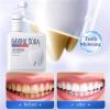 AEXZR Baking Soda Oral Health Toothpaste, Intensive Whitening Toothpaste for Sensitive Teeth & Stain Removal, Whitens Teeth, and Heals Gums Naturally for Oral Care and Fresh Breath (1pc) view 3