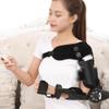 Elbow Flexion and Extension Trainer - Upper Limb Rehabilitation Device with Remote Control, Hinged Arm Exerciser for Elbow Joint Recovery, Intelligent Timing view 1