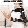 Elbow Flexion and Extension Trainer - Upper Limb Rehabilitation Device with Remote Control, Hinged Arm Exerciser for Elbow Joint Recovery, Intelligent Timing view 4