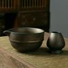 1-4PCS Traditional Matcha Tea Sets for Tea Lovers Birthday Gifts Japanese Matcha Whisk Ceramic Bowl with Spout Tea-Making Tools view 1