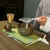 1-4PCS Traditional Matcha Tea Sets for Tea Lovers Birthday Gifts Japanese Matcha Whisk Ceramic Bowl with Spout Tea-Making Tools view 4
