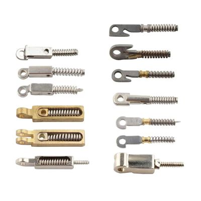 100pcs Special Eyeglasses Spring Insert Glasses Spring Hinge Repair Accessories Many Size Options(SG58)