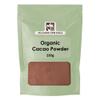 Organic Cacao Powder 250g by Manor Springs Organic view 1