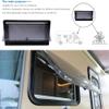 Tilt Window for Motorhome, Caravan Side Window, Tinted Sliding Window Hinged Window for Motorhome, Caravan, Van, Motorhome OF(Size:600x300mm) view 2