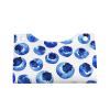 Blueberry Long Tissue Box Cover Faux Leather Tissue Holder, Stylish Tissue Dispenser For Bathroom, Living Room, Office, Bedroom, Car Use view 4