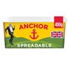 Butter Spreadable Anchors 400g (1x400g) view 1