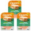 3x100g Vegan Smoky Ham Free Quorn Slices (3x100g) view 1