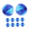 DIYEAH 10pcs Laundry Washing Balls Reusable Hair Remover Lint Remover Clothes Cleaning Supply for Washing Machine Pet Hair Removal view 1