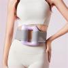 2025 New Multifunctional Full-Body Fascia Ring,Full-Body Fat Burning and Shaping,Cordless Massager,Ergonomic Multifunctional Full-Bodys Fascia Ring Massager,Adjustable Massage Modes (Light Pink) view 2