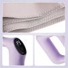 2025 New Multifunctional Full-Body Fascia Ring,Full-Body Fat Burning and Shaping,Cordless Massager,Ergonomic Multifunctional Full-Bodys Fascia Ring Massager,Adjustable Massage Modes (Light Pink) view 3