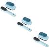 SAFIGLE 6pcs Scrub Cleaning Brush for Laundry and Shoe Washing Household Cleaning Brush Comfortable Grip view 1