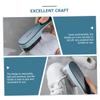 SAFIGLE 6pcs Scrub Cleaning Brush for Laundry and Shoe Washing Household Cleaning Brush Comfortable Grip view 2