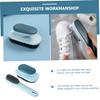 SAFIGLE 6pcs Scrub Cleaning Brush for Laundry and Shoe Washing Household Cleaning Brush Comfortable Grip view 3