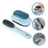 SAFIGLE 6pcs Scrub Cleaning Brush for Laundry and Shoe Washing Household Cleaning Brush Comfortable Grip view 4