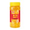 500 grams of yellow Chili sauce-spicy and delicious, very suitable for cooking and tasting-authentic taste, very suitable for tacos, pizza and so on. view 1