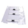 buyzg 5Pcs Dental Chair Unit Foot,Dental Chair Foot Cover Pad with Elastic Bands,Mat Cushion Pad Dustproof Toe Cover Plastic Protector Washable(B) view 1