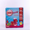 LEZZO Traditional Turkish (Orange, Sour Cherry, Rosehip) Flavoured Instant Drink, Cold & Hot, No Sweetener, 600g Double Package, Makes 24 Glasses (One Size, Rosehip) view 1