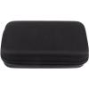 Lurrose Carry Case, Ear and Storage Bag, Hard Shell EVA Oxford Cloth Organizer with Mesh Pocket and Separated Spaces for Travel view 1