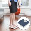 Anneome Mechanical Dial Body Weight Scale Compact and Accurate Bath Weighing Scale for Home Use for Quick Weight Monitoring Non Slip Surface Display Blue view 4