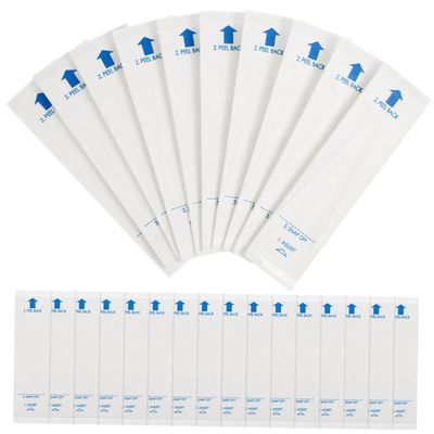 OATIPHO Disposable with 150pcs Paper Thermometer Sleeves, Universal Fit Probe Covers Protection Made of Pe and Paper Material, for Home and Clinic Use