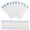 OATIPHO Disposable with 150pcs Paper Thermometer Sleeves, Universal Fit Probe Covers Protection Made of Pe and Paper Material, for Home and Clinic Use view 1