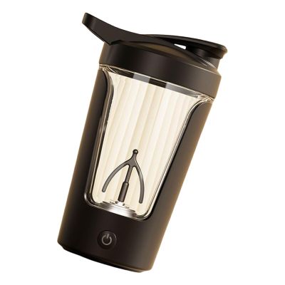 Automatic Stirring Mug Electric Shaker Cup Blenders 450ml Automatic Mixing Cup Leakproof Drink Cup Gym Bottle Blenders Automatic Stirring Mug Coffee Milk Cup
