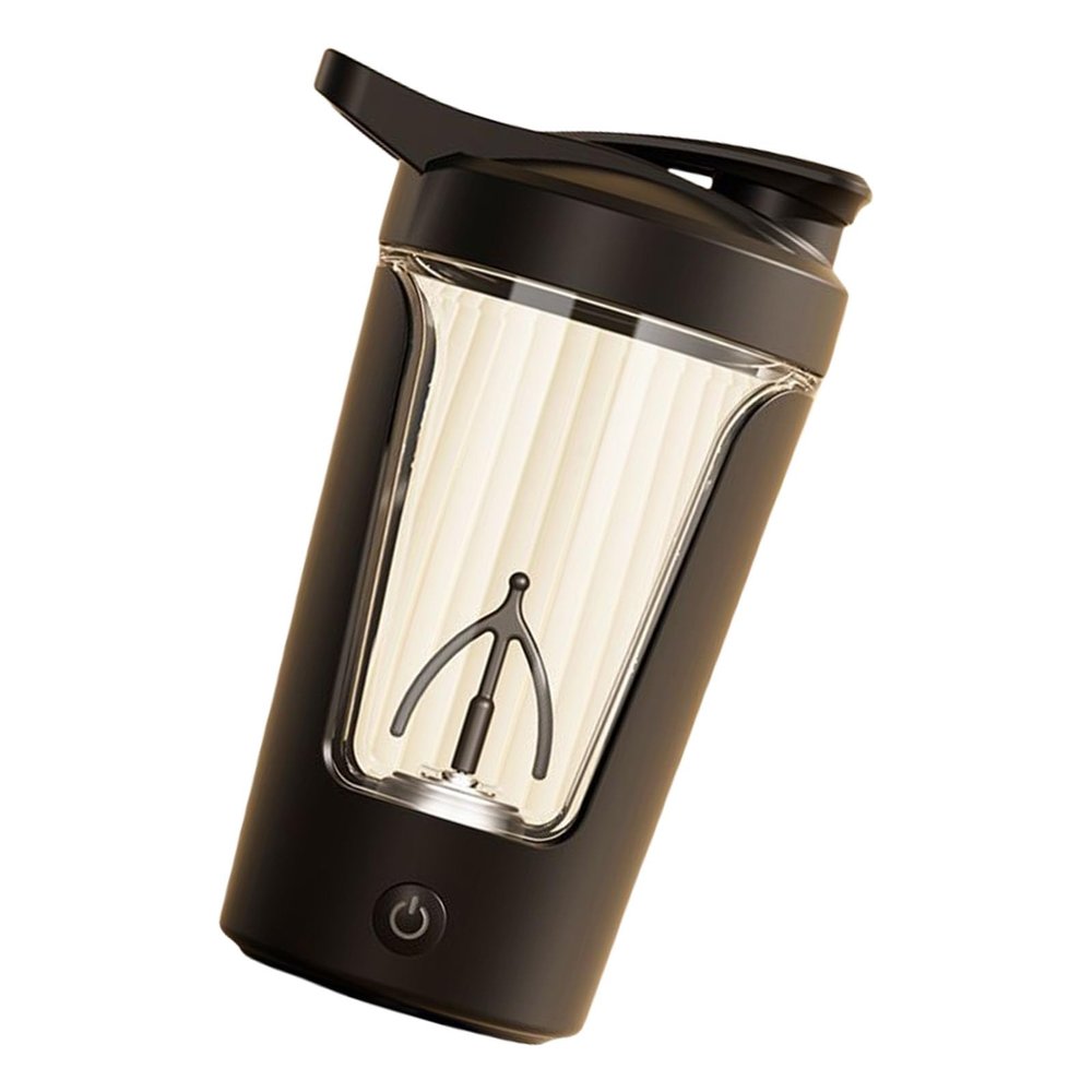 Automatic Stirring Mug Electric Shaker Cup Blenders 450ml Automatic Mixing Cup Leakproof Drink Cup Gym Bottle Blenders Automatic Stirring Mug Coffee Milk Cup