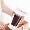 Automatic Stirring Mug Electric Shaker Cup Blenders 450ml Automatic Mixing Cup Leakproof Drink Cup Gym Bottle Blenders Automatic Stirring Mug Coffee Milk Cup view 4