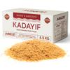 Bulk Baked Kataifi Shredded Fillo Dough, Kadayif, Toasted Katafi, 4.5kg view 1