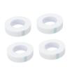 minkissy 1set Sleep Mouth Tape Hypoallergenic Breathing Correction Strips for Non Woven Sleep Aid for Reducing Snoring and Mouth Breathing Easy to Carry for Travel 4rolls view 1