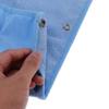 ERINGOGO Disability Aid Apron Adult Elderly Mealtime Bib Soft Cloth Machine Washable Stain Protection Sky Blue view 2