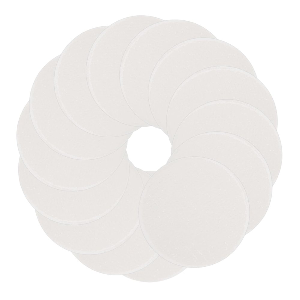 JECOMPRIS 100pcs Food Desiccant Drying Sheets Made from Plant Fibre for Moisture Absorbing and Humidity Removal in Food Jars and Biscuit Containers, for Kitchen Use