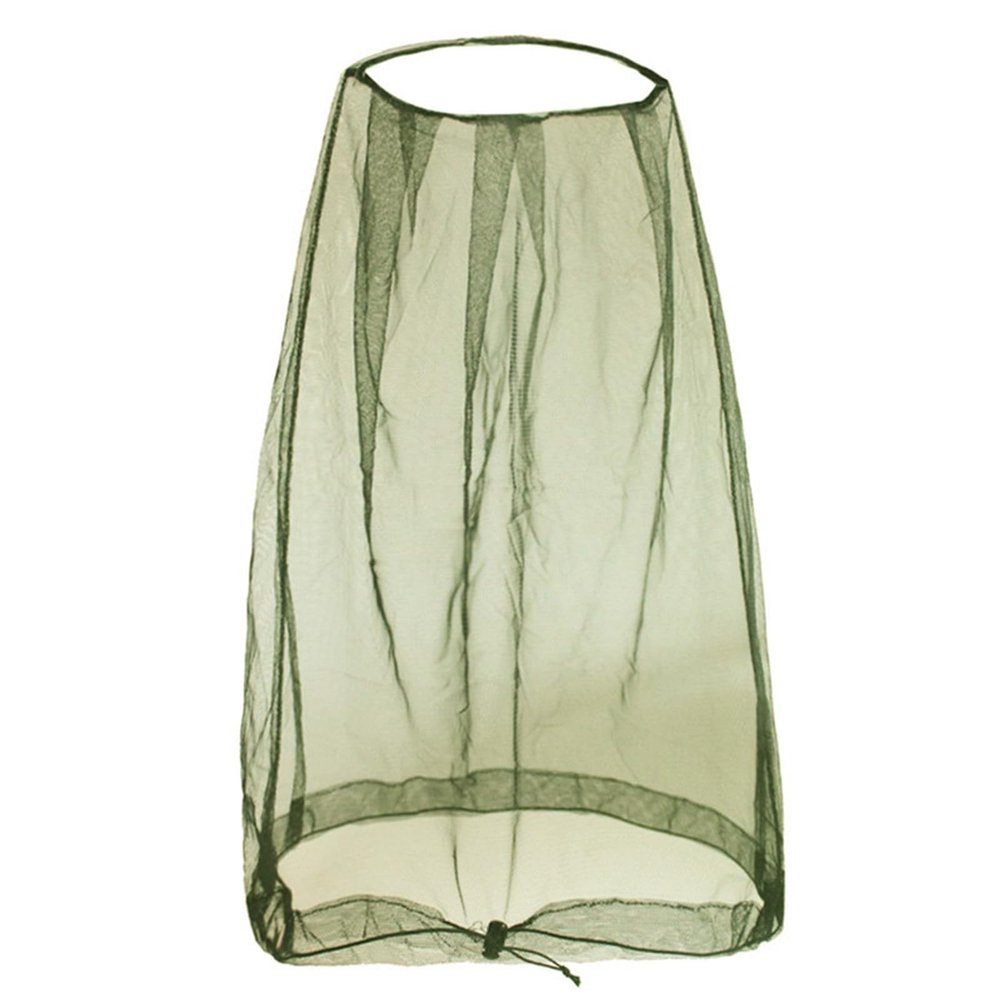 AntiInsect Mesh Head Covers Fly Screen Shielding Head Net For Safe And Comfortable Outdoor Fishing Headpiece Outdoor Accessory