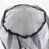 AntiInsect Mesh Head Covers Fly Screen Shielding Head Net For Safe And Comfortable Outdoor Fishing Headpiece Outdoor Accessory view 4