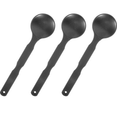 BESTYASH 3pcs Plastic Eye Occluder Tools for Visual Acuity Test with Ergonomic Design, for Eyes Chart Exam and School Use by Optometrists and Ophthalmologists