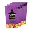 WAT KITCHEN Chicken In Teriyaki Sauce 250g X Pack Of 4 - Chicken In Teriyaki Sauce With Noodles - Low Fat - Serves 1 view 1