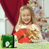 Remagr 3 Pcs Christmas Funny Pickle Lover Gifts for Women Include 60'' x 50'' Just a Girl Who Loves Pickles Throw Blanket Glass Cup with Lid Straw Socks Accessories for Xmas Birthday Teacher Mother view 3