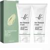 Hair Removal Cream Painless Skin Softening and Hair Removal Gel Silk Smooth Shaving Cream Gentle Facial Remover for Women For Sensitive Skins Back Arms view 1