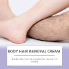 Hair Removal Cream Painless Skin Softening and Hair Removal Gel Silk Smooth Shaving Cream Gentle Facial Remover for Women For Sensitive Skins Back Arms view 4