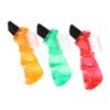 BELLIFFY Mini Denture Toothbrush 3Pcs Pack Comfortable Bristles Double-Ended for Adults Daily Oral Care and Denture Cleaning view 1
