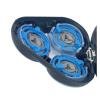 Best S6000 Replacement Complete Head AssemblyCompatible for Philips Norelco Electric Shaver SH50 5000 6000 S6011 S6015 S6840 S6550 view 4