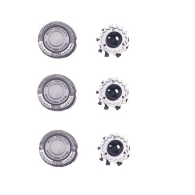 A18Z SH50 Replacement HeadsCompatible for Philips Norelco Series 5000 Replacement Blades S5000 5077 5076 5091 5080 Shaving Heads
