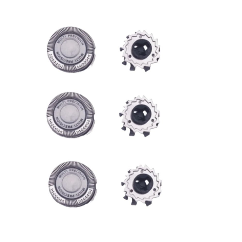 A18Z SH50 Replacement HeadsCompatible for Philips Norelco Series 5000 Replacement Blades S5000 5077 5076 5091 5080 Shaving Heads